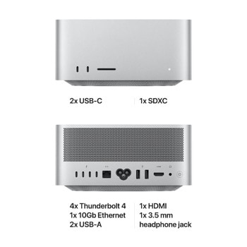 Apple Mac Studio MJMW3ZE/A