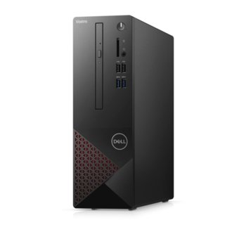 Dell Vostro 3681 SFF N207VD3681EMEA01_2101_KBM