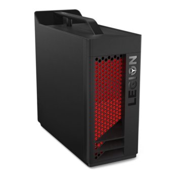 Настолен компютър Lenovo Legion T530 (90JL005DBH), шестядрен Coffee Lake Intel Core i7-8700 3.2/4.6 GHz, NVIDIA® GeForce® GTX1050 Ti 4GB GDDR5, 8GB DDR4, 1TB HDD, 2x USB 3.1 Gen 2, Free DOS | JAR Computers Lenovo Legion T530 (90JL005DBH)