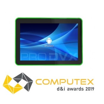 Тъч Компютър ProDVX 88902019.055 APPC-10SLBN, четириядрен Cortex A17 2.0 GHz, 10.1"(25.7 cm) SXGA Touchscreen Display, 2GB DDR3, 16GB eMMC, Android | JAR Computers Тъч Компютър ProDVX 88902019.055 APPC-10SLBN (NFC)
