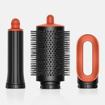 Dyson HS08 Airwrap T1/T2 CePk/RoGd 601848-01