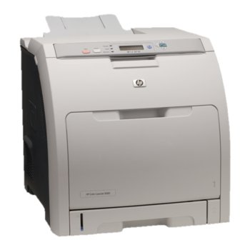 HP Color LJ 3000