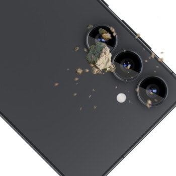 3MK Lens Protection Pro Black for Galaxy S25
