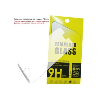 Tempered glass LCD протектор Huawei P9 Lite Mini