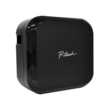 Етикетен принтер Brother PT-P710BT, 180x360 dpi, 20мм/сек. скорост на печат, Bluetooth | JAR Computers Brother PT-P710BT PTP710BTXG1