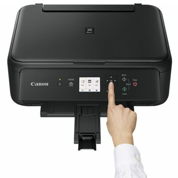 Canon PIXMA TS5150 All-In-One Balck