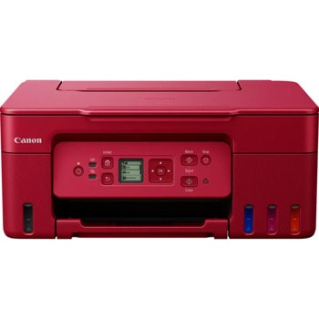 Canon Pixma G3470 Red + Plus Glossy II PP-201