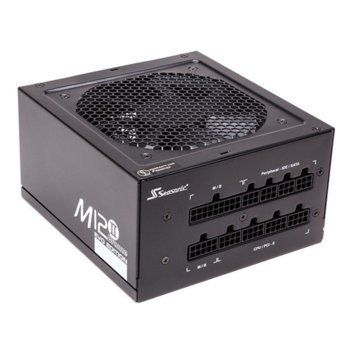 Захранване Seasonic M12II Evo (SS-620GM2) 620W, 80+ Bronze, 120mm вентилатор | JAR Computers PSU Seasonic M12II Evo SS-620GM2 620W