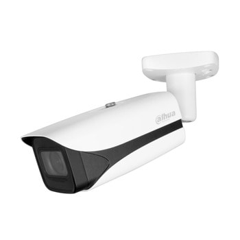 IP камера Dahua IPC-HFW5541E-ZE-27135-S3, насочена "bullet" камера, 5Mpix(2960x1668@30FPS), 2.7-13.5mm моторизиран обектив, H.265+/H.265/H.264+/H.264/MJPEG, IR осветеност (до 60m), външна IP67/IK10, PoE, микрофон, microSD до 512GB | JAR Computers Dahua IPC-HFW5541E-ZE-27135-S3