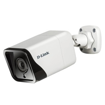 D-Link 4-Megapixel H.265 Outdoor Bullet Camera