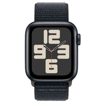 Apple Watch SE 2nd Gen GPS Midnight MRE03QC/A