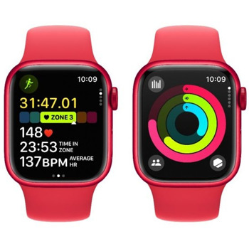 Apple Watch Series 9 GPS 41mm Product Red M/L