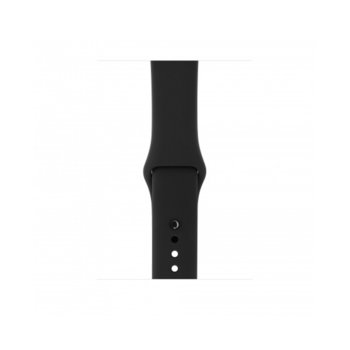 Apple Watch Series 3, 42mm Space Grey MTF32BS/A