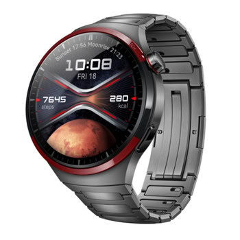 Huawei Watch 4 Pro Space Edition Gray Promo