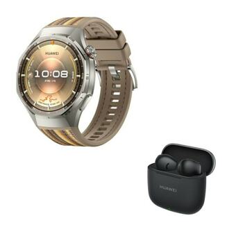 Huawei Watch GT 6 Pro Brown + FreeBuds SE 3 Black