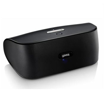 Тонколона Gear4 StreetParty Wireless, 2.0, 10W, Bluetooth, черна, микрофон | JAR Computers Gear4 StreetParty Wireless
