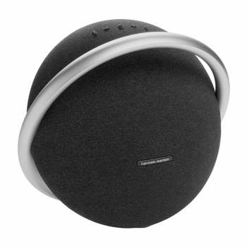 Тонколона Harman Kardon Onyx Studio 8 Black, 1.0, 50W, Bluetooth 5.2, черна, до 8 часа на работа | JAR Computers Harman Kardon Onyx Studio 8 Black