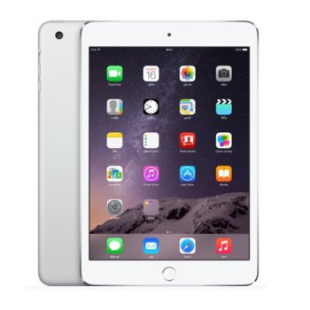 Apple iPad mini 3 Cellular 64GB Silver