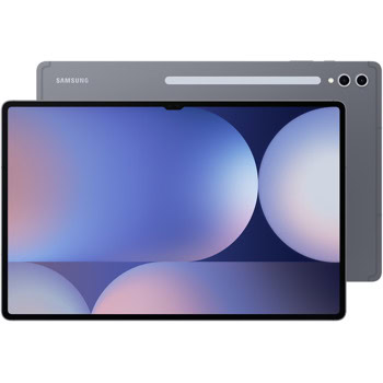 Таблет Samsung Galaxy Tab S10 Ultra Wi-Fi (SM-X920NZAPEUE)(сив), 14.6" (37.08cm) Dynamic AMOLED 2X WQXGA+ 120Hz дисплей, осемядрен Mediatek Dimensity 9300+ 3.25GHz, 12GB RAM, 512GB Flash памет (+microSD слот), 13 + 8 & 12 + 12 Mpix камери, Android | JAR Computers Samsung Galaxy Tab S10 Ultra WiFi Gray 512 SM-X920