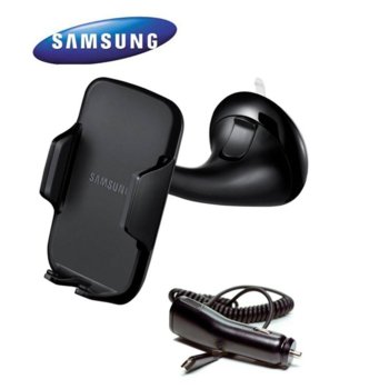 Samsung Universal Vehicle Dock with Pad