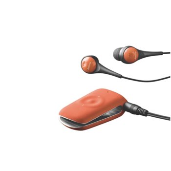 Jabra Clipper Brown bluetooth headphones