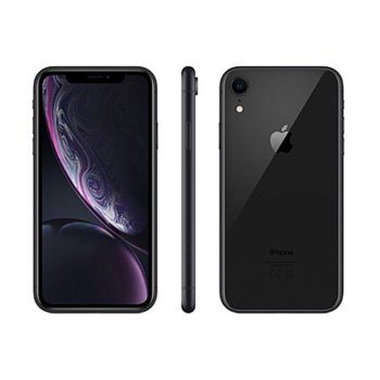 Apple iPhone XR 256GB Black