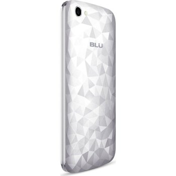 BLU Energy Diamond Mini 4GB Dual Sim Silver