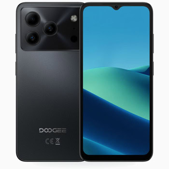 Doogee Note 56 Pro 128GB/4GB Black