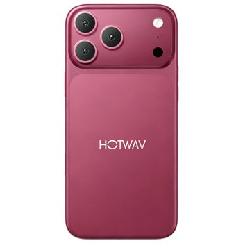 Hotwav A18 Pro Max 128GB/4GB Red | JAR Computers Hotwav A18 Pro Max 128GB/4GB Red