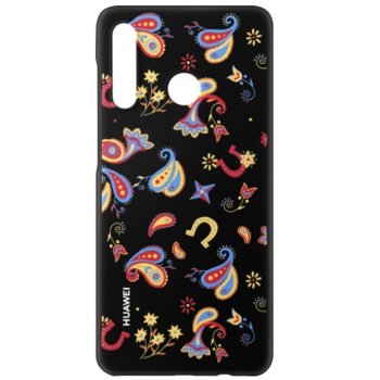 Huawei P30 Lite Peacock Blue MAR-LX1A + Case Flowe