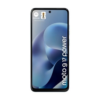 Motorola Moto G17 Power Alaskan Blue PBBM0006RO