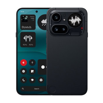 Nothing Phone (4a) Pro 12/256GB Black A10400319 | JAR Computers Nothing Phone (4a) Pro 12/256GB Black A10400319