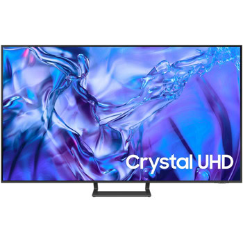 Телевизор Samsung UE-75DU8572U (2024), 75" (190.5cm) 4K/UHD Smart TV, HDR, 4K AI Upscaling, DVB-T2/C/S2, Wi-Fi, Bluetooth, LAN, 3x HDMI, 2x USB | JAR Computers Samsung DU8572 UE75DU8572UXXH