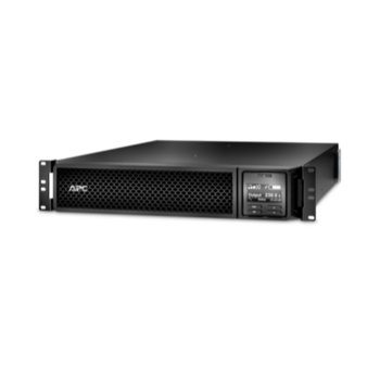 UPS APC Smart SRT 1000VA / 1000W 230V с подарък разклонител APC Essential SurgeArrest 8, On-Line Rack/Tower | JAR Computers APC SRT1000XLI + PM8-GR