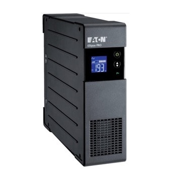 UPS Eaton Ellipse PRO 850, 850VA/510W, Line interactive, Tower | JAR Computers EATON UPS Ellipse PRO 850 ELP850FR
