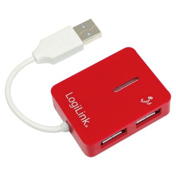LogiLink UA0140 USB HUB 4xUSB2.0
