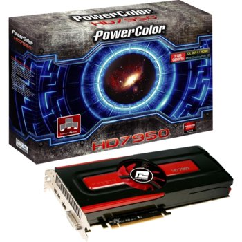 AMD HD7950