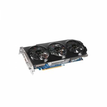 Видео карта AMD 7870, 2GB, Gigabyte R787OC-2GD, refurbished, PCI-E, DDR5, 256bit, HDMI, 2x miniDisplayPort, DVI, BULK | JAR Computers Gigabyte R787OC-2GD AMD 7870 2GB refurbished