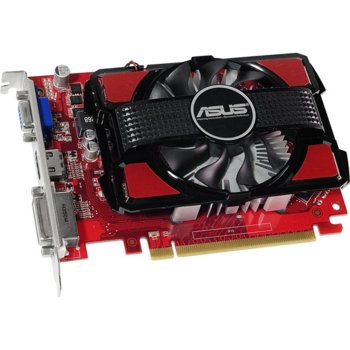 Видео карта AMD R7 250, 2GB, ASUS R7250-OC-2GD3, PCI-E3.0, DDR3, 128bit, HDMI & DVI | JAR Computers ASUS R7250-OC-2GD3