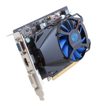 SAPPHIRE Radeon R7 250 1G D5