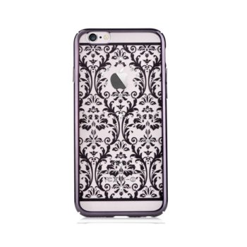 Devia Crystal Baroque Case iPhone 6/S DCBAR6-BK