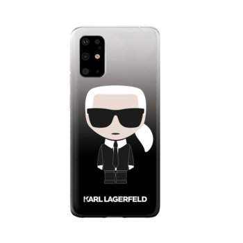 Karl Lagerfeld Iconic Gradient KLHCS67TRDFKBK