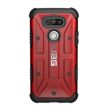 Urban Armor Gear Scout Red LGG5-MGM