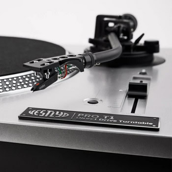 Vestlyd Pro T1 Silver VESTPROT1SI