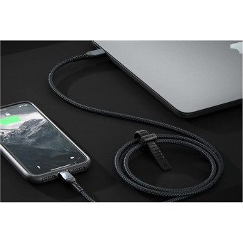 Nomad Kevlar USB-C to Lightning Cable NM01912000