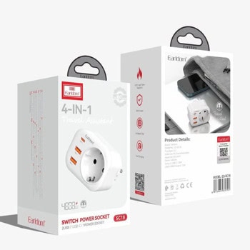 Адаптер Earldom ES-SC16 DF40525