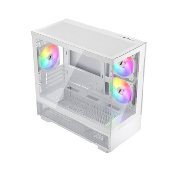 1stPlayer кутия Case mATX - MIKU Mi5 White