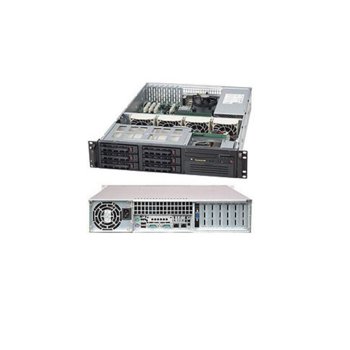 SuperMicro SC822T-400LPB