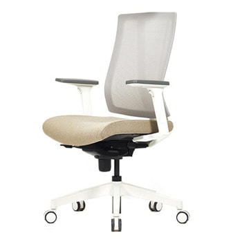 Мениджърски стол DAWON G1 Grey/Brown