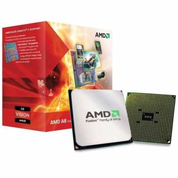 A8 3850 Quad Core (2.9GHz